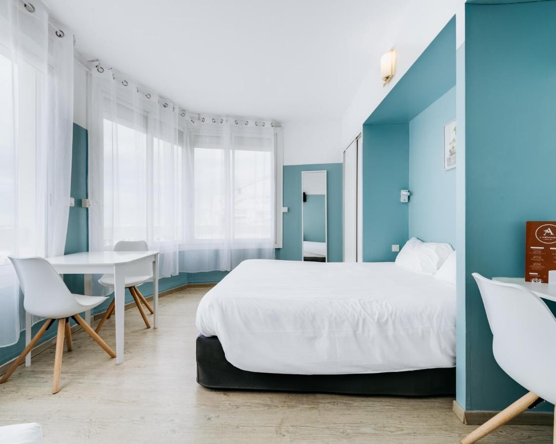 Abrivado Hotel Saintes-Maries-de-la-Mer Ngoại thất bức ảnh