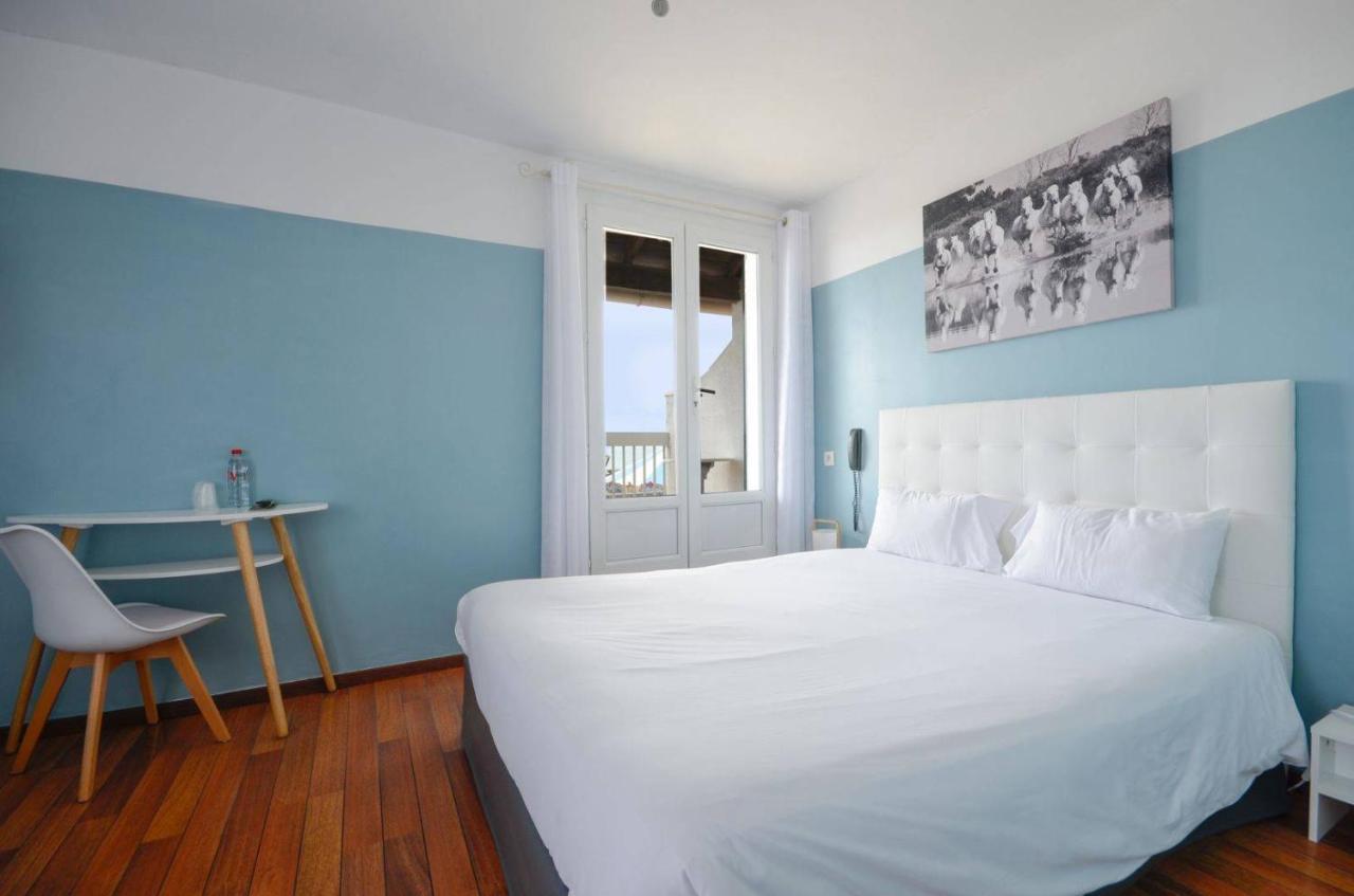 Abrivado Hotel Saintes-Maries-de-la-Mer Ngoại thất bức ảnh