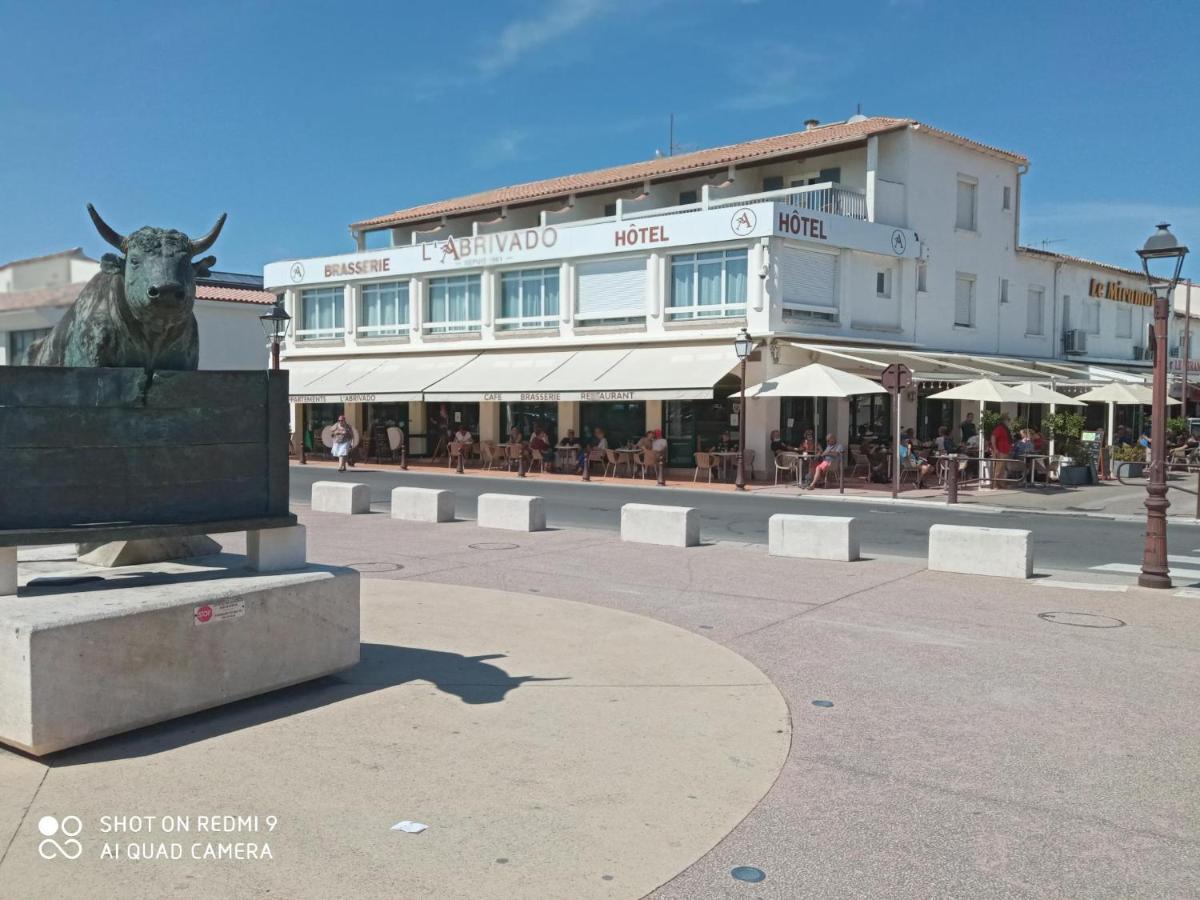 Abrivado Hotel Saintes-Maries-de-la-Mer Ngoại thất bức ảnh