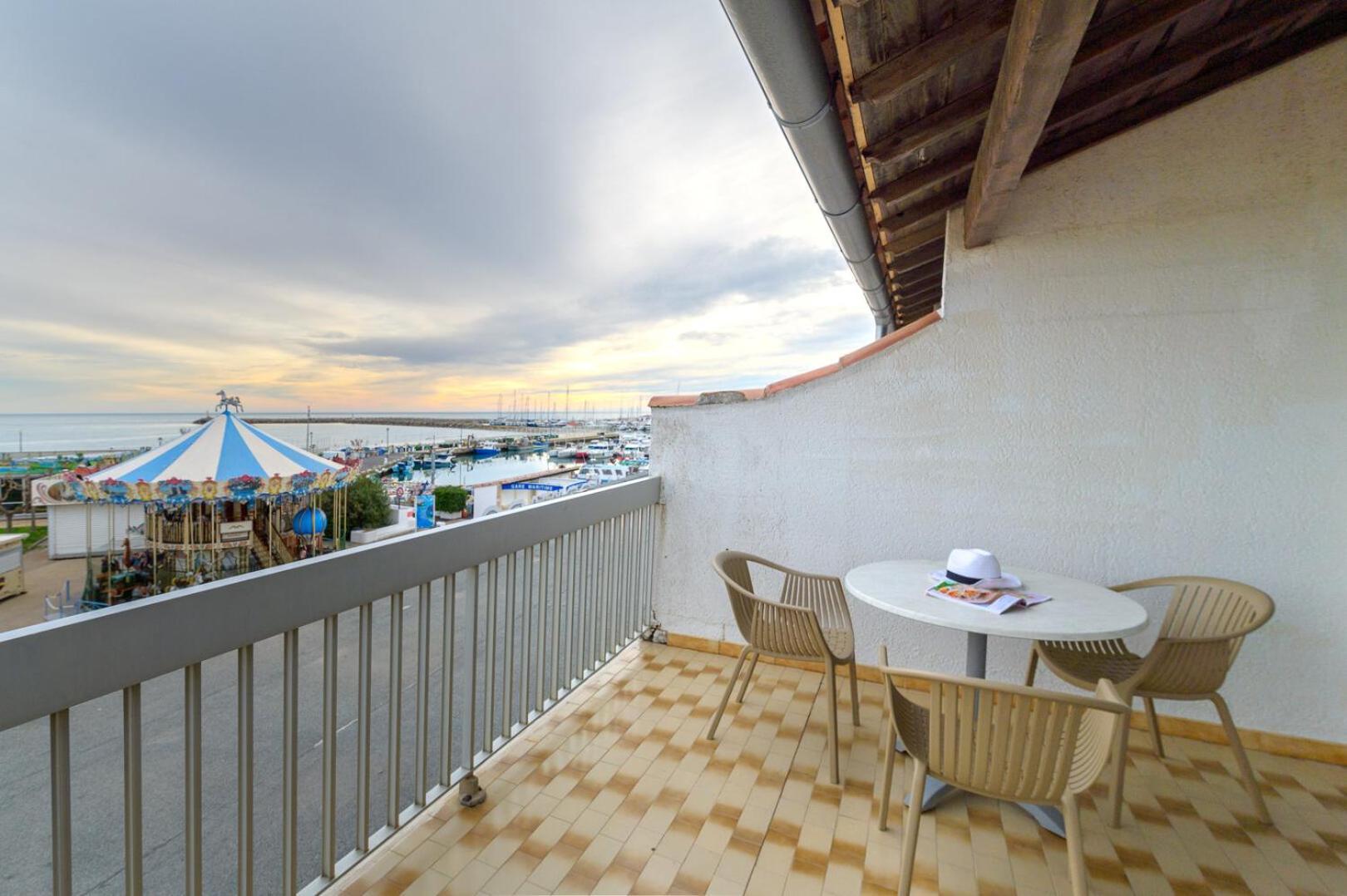 Abrivado Hotel Saintes-Maries-de-la-Mer Ngoại thất bức ảnh