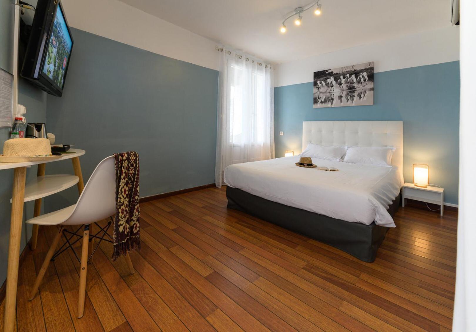 Abrivado Hotel Saintes-Maries-de-la-Mer Ngoại thất bức ảnh