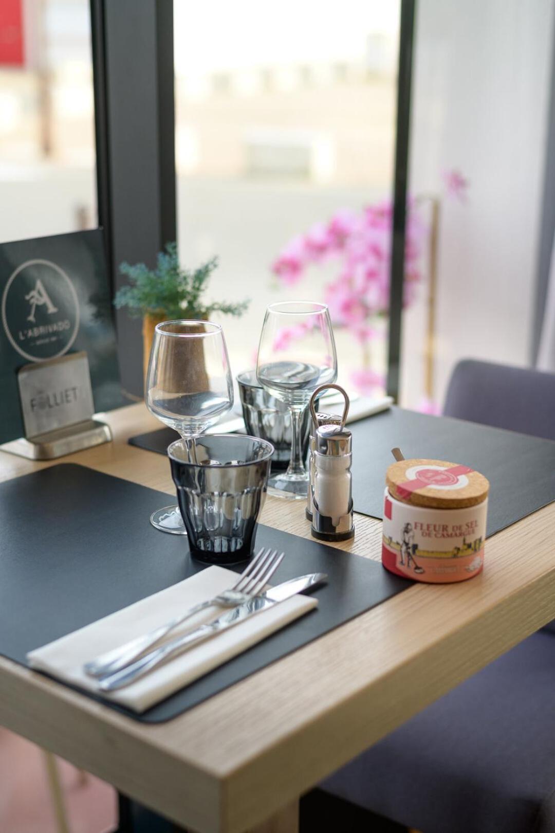 Abrivado Hotel Saintes-Maries-de-la-Mer Ngoại thất bức ảnh