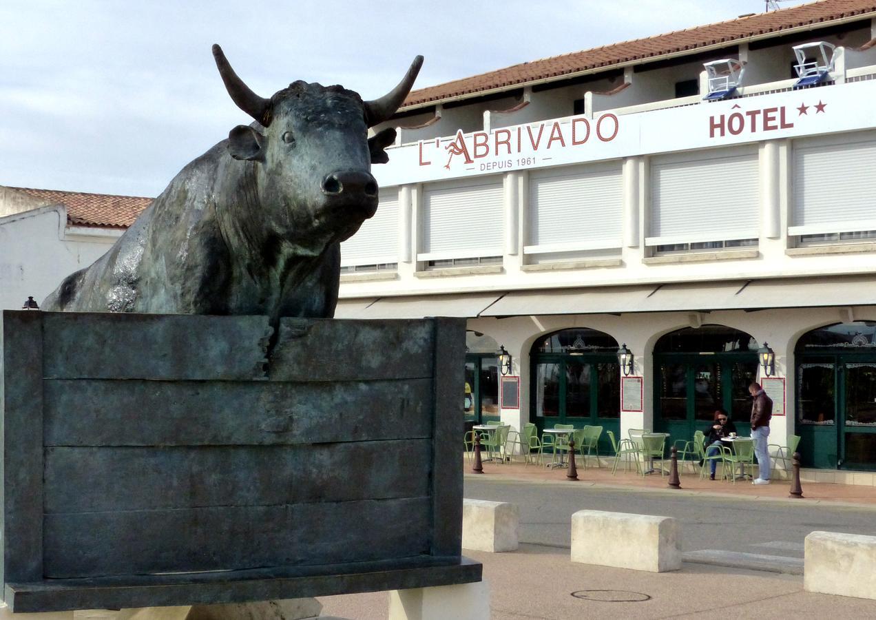 Abrivado Hotel Saintes-Maries-de-la-Mer Ngoại thất bức ảnh